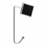 SQUARED METAL BAG HANGER SQUARED METAL BAG HANGER