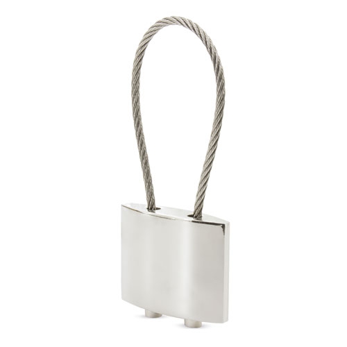 METAL KEYRING
