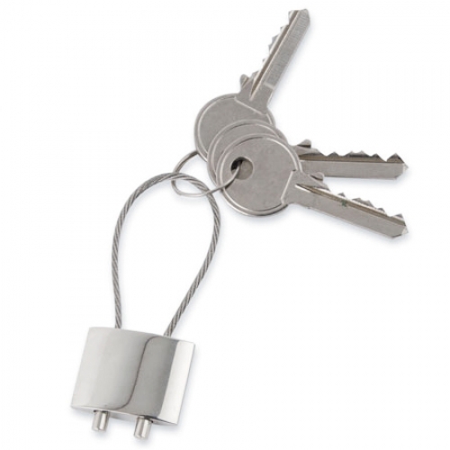 METAL KEYRING