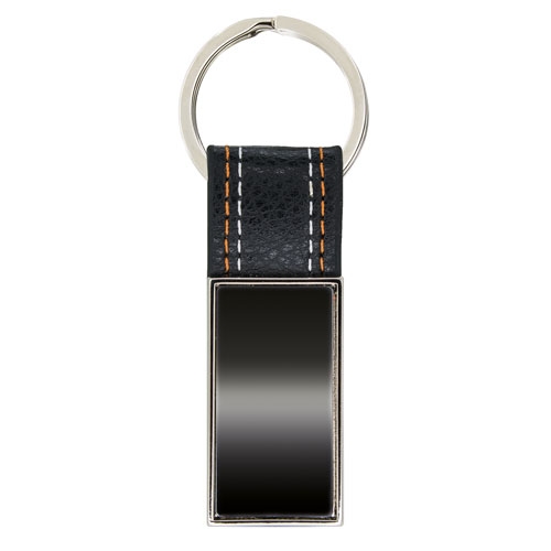 METALLIC KEY RING 