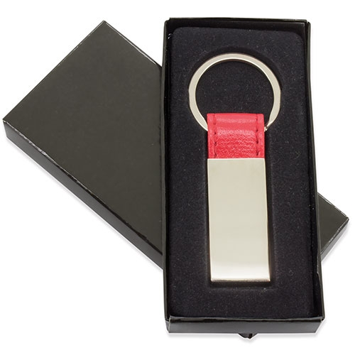 LLAVERO METALICO POLIPIEL "VINNY"