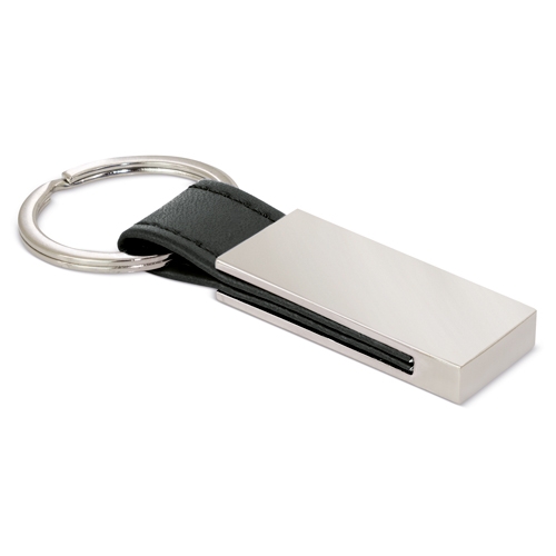 LLAVERO METALICO POLIPIEL "VINNY"