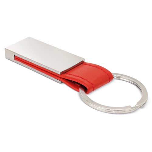 LLAVERO METALICO POLIPIEL "VINNY"