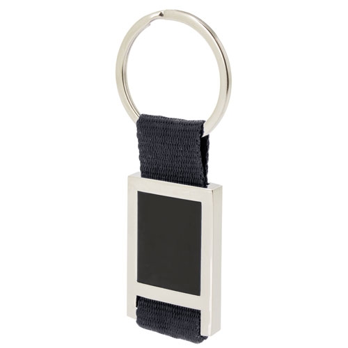 METAL KEYRING