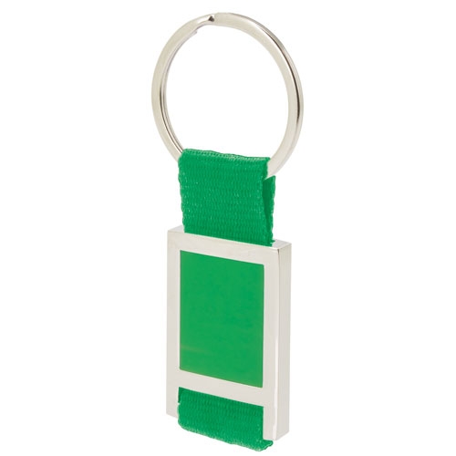 METAL/NYLON KEYRING "OTTO"