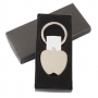 APPLE SHAPED METAL KEYRING APPLE SHAPED METAL KEYRING