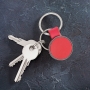 METAL KEYRING CROSBY METAL KEYRING CROSBY