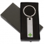 ELONGATED CROSS KEYRING ELONGATED CROSS KEYRING