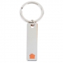 ELONGATED HOUSE KEYRING ELONGATED HOUSE KEYRING