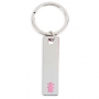 ELONGATED GIRL KEYRING ELONGATED GIRL KEYRING