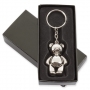TEDDY METAL KEYRING TEDDY METAL KEYRING
