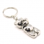 TEDDY METAL KEYRING TEDDY METAL KEYRING