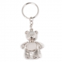 TEDDY METAL KEYRING TEDDY METAL KEYRING