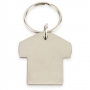 T-SHIRT METAL KEYRING T-SHIRT METAL KEYRING