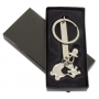 BAPTISME METAL KEYRING "CHARMING" BAPTISME METAL KEYRING "CHARMING"