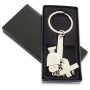 CHARMING COMMUNION SHAPED METAL KEY-RING CHARMING COMMUNION SHAPED METAL KEY-RING