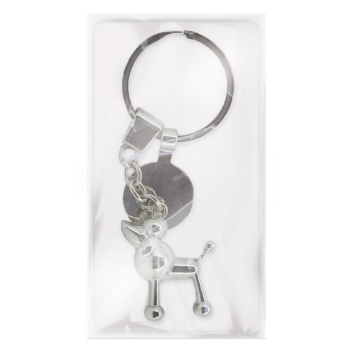 LLAVERO METALICO "CAN"