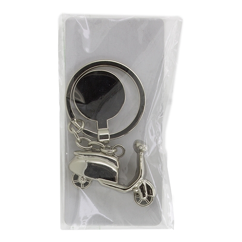 LLAVERO METALICO "SCOOTER"