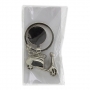METALLIC KEYRING METALLIC KEYRING