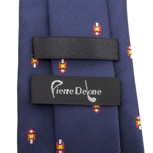 CUSTOM TIE