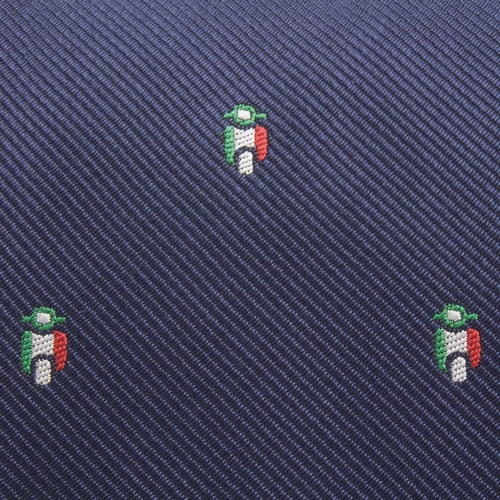 CUSTOM TIE