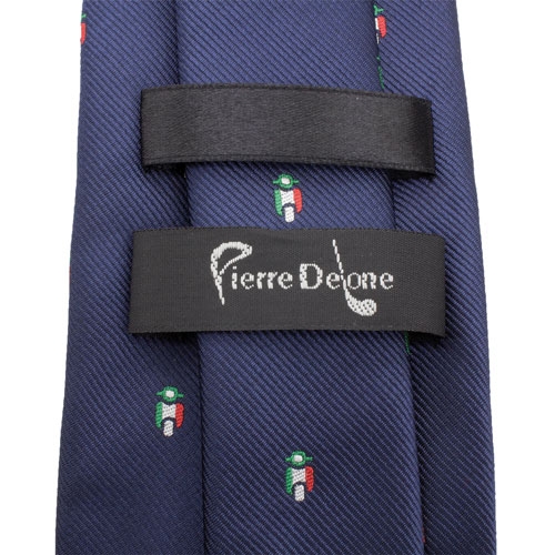 CUSTOM TIE