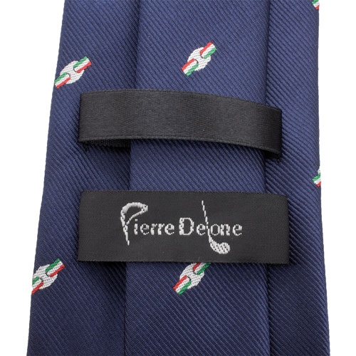 CUSTOM TIE