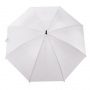 WINDPROOF WHITE UMBRELLA WINDPROOF WHITE UMBRELLA