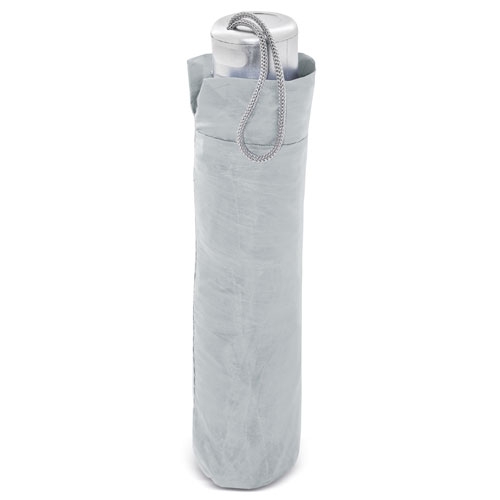 PARAGUAS PLEGABLE "CROMO"