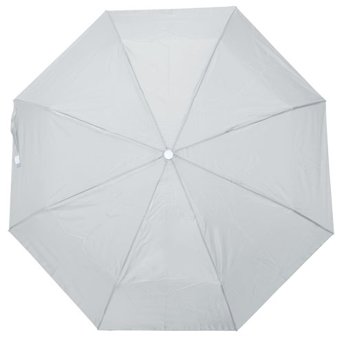 PARAGUAS PLEGABLE "CROMO"
