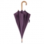 WOODEN HANDLE UMBRELLA "ZEIST" WOODEN HANDLE UMBRELLA "ZEIST"