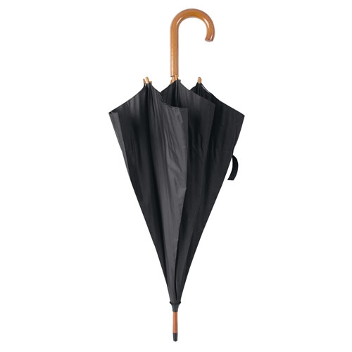 WOODEN HANDLE UMBRELLA "ZEIST"