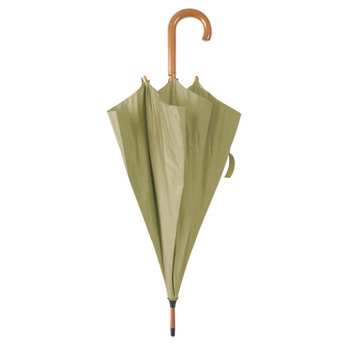 WOODEN HANDLE UMBRELLA "ZEIST"