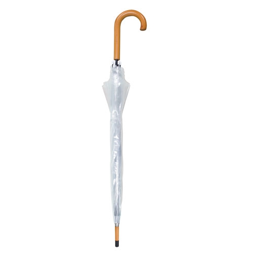 AUTOMATIC TRANSPARENT UMBRELLA 