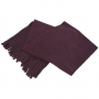 POLAR FLEECE SCARF POLAR FLEECE SCARF