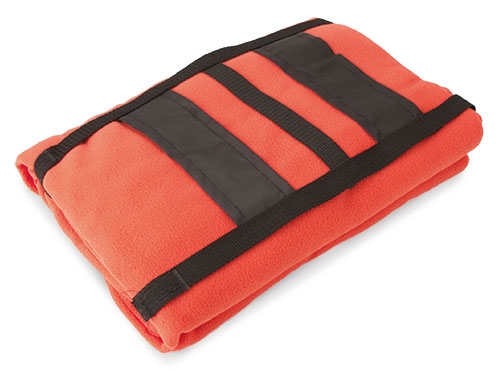 POLAR FLEECE BLANKET "CLOE"