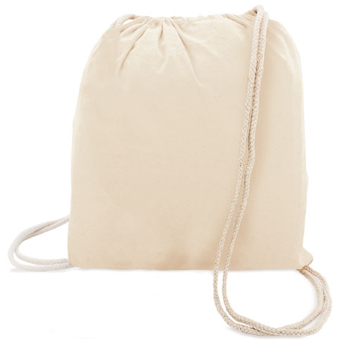 COTTON BACKPACK