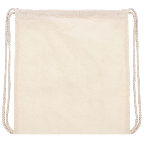 BOLSA MOCHILA ALGODON "ASSAM"