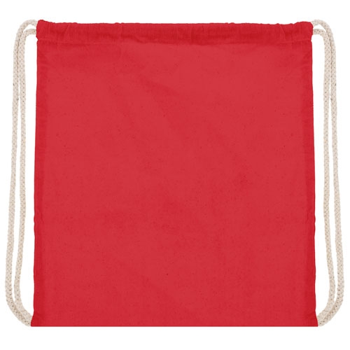 BOLSA MOCHILA ALGODON "ASSAM"