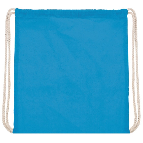 BOLSA MOCHILA ALGODON "ASSAM"