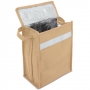 9 CANS COOLER BAG BEIGE COLOUR 9 CANS COOLER BAG BEIGE COLOUR