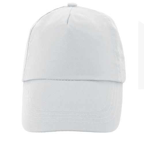 GORRA 100% ALGODÓN VELCRO 