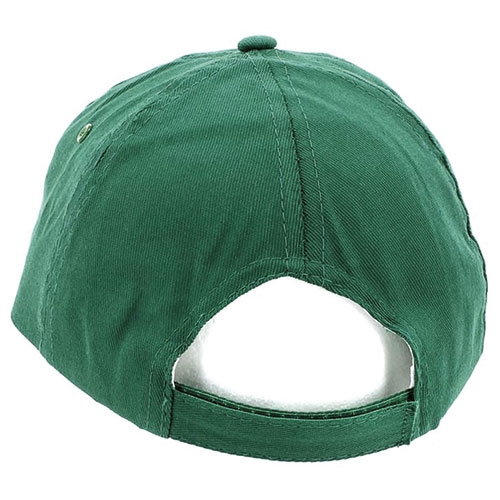 GORRA 100% ALGODÓN VELCRO 