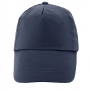 5 PANELS TRIMMING CAP VELCRO CLOSURE "NAVIA" 5 PANELS TRIMMING CAP VELCRO CLOSURE "NAVIA"