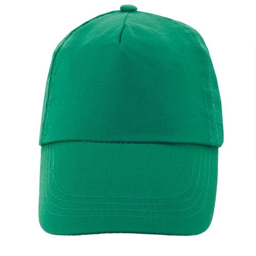5 PANELS TRIMMING CAP  VELCRO CLOSURE 