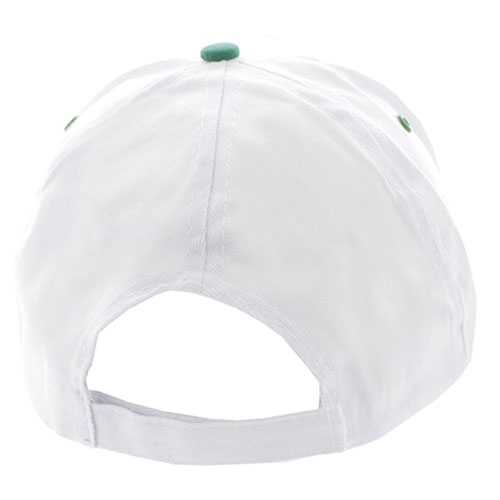 TWO COLORS 5 PANELS CAP