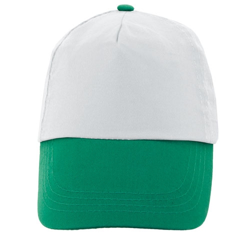 GORRA BICOLOR VELCRO VE