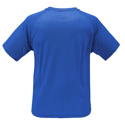 CAMISETA LIGHT D&F ROYAL NIÑO "BAYGOR"