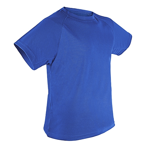 CAMISETA LIGHT D&F ROYAL NIÑO "BAYGOR"