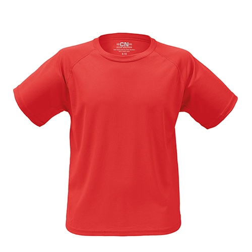 CAMISETA LIGHT D&F NIÑO "BAYGOR"